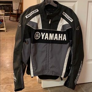 Joe Rocket Yamaha textile jacket (medium)